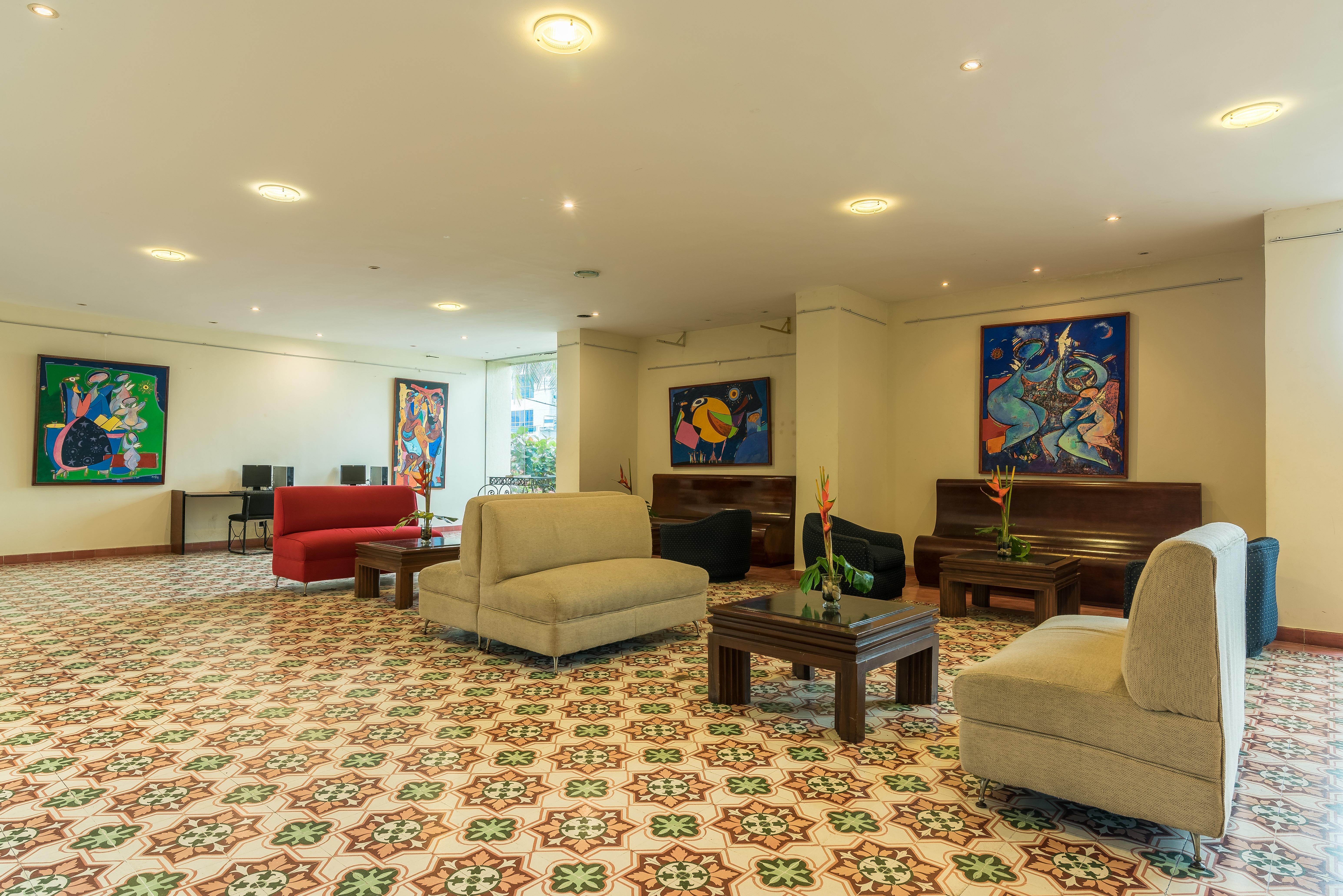 Hotel Faranda Express Puerta Del Sol Barranquilla, A Member Of Radisson Individuals Barranquilla  Ngoại thất bức ảnh