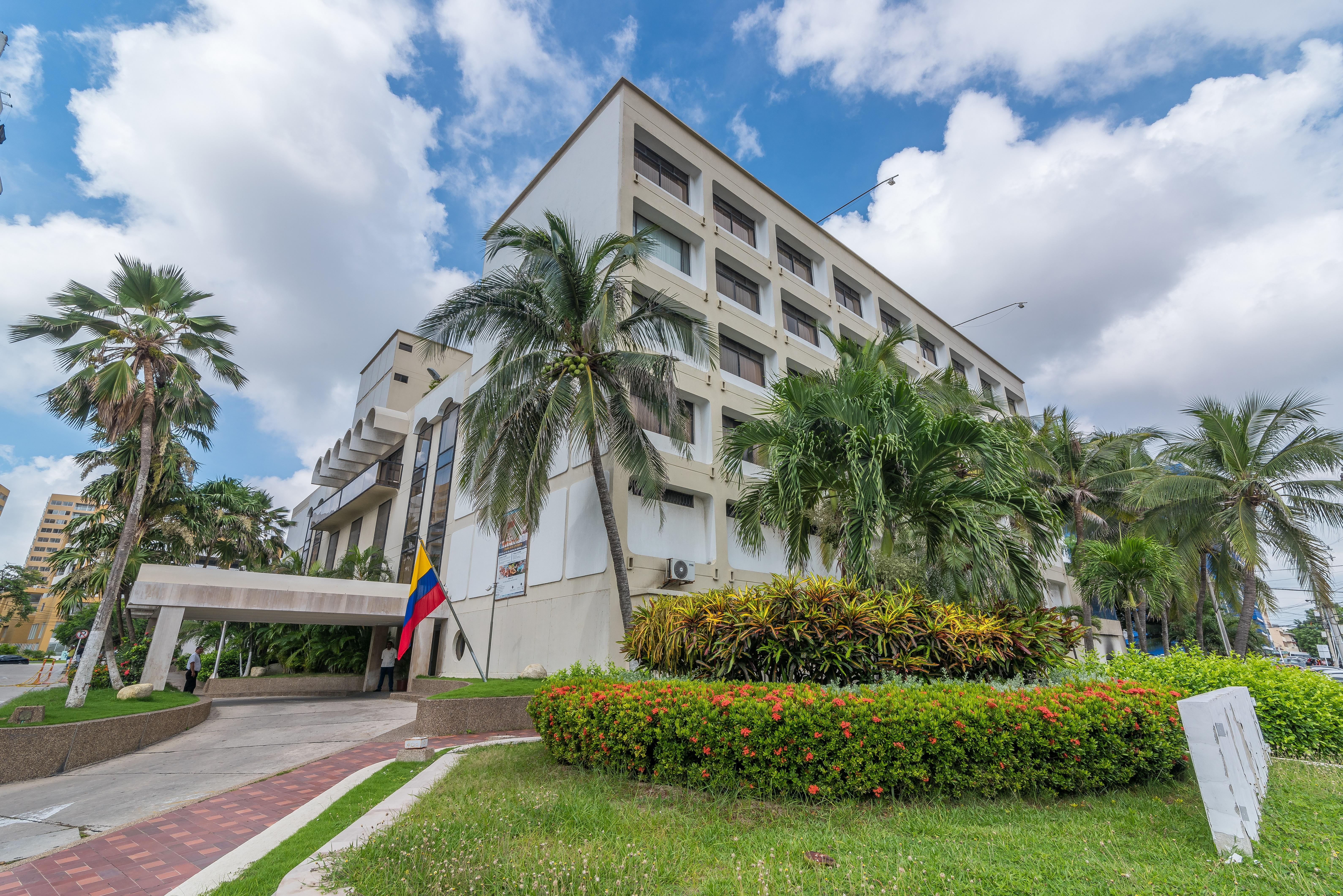 Hotel Faranda Express Puerta Del Sol Barranquilla, A Member Of Radisson Individuals Barranquilla  Ngoại thất bức ảnh