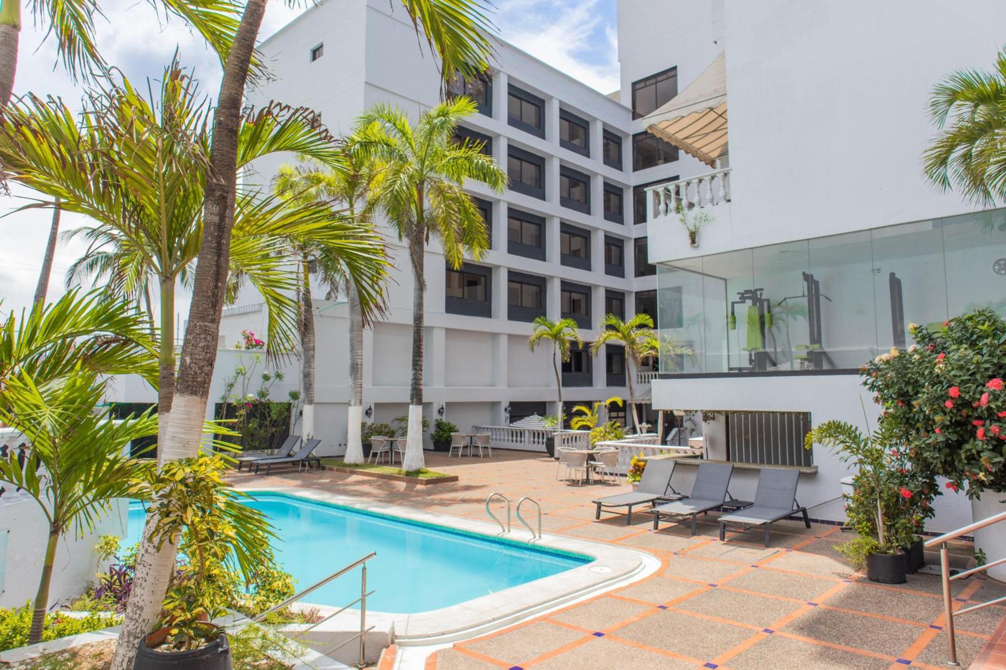 Hotel Faranda Express Puerta Del Sol Barranquilla, A Member Of Radisson Individuals Barranquilla  Ngoại thất bức ảnh