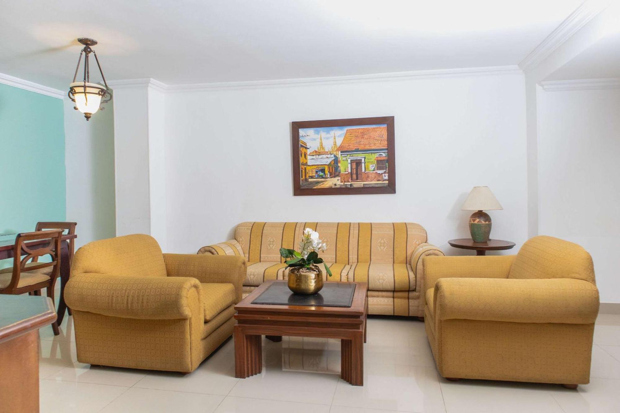 Hotel Faranda Express Puerta Del Sol Barranquilla, A Member Of Radisson Individuals Barranquilla  Ngoại thất bức ảnh