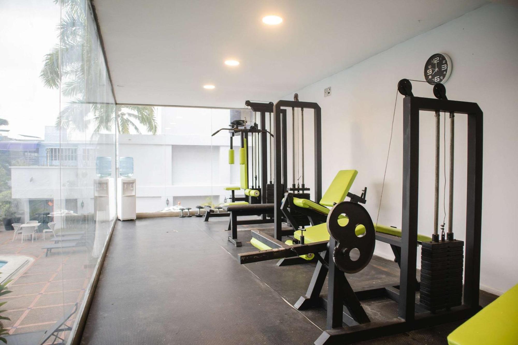 Hotel Faranda Express Puerta Del Sol Barranquilla, A Member Of Radisson Individuals Barranquilla  Ngoại thất bức ảnh